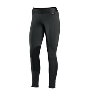 Kerrits- Flow Rise Knee Patch
Performance Tight - Black